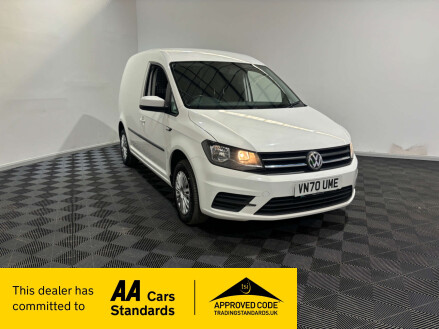 Volkswagen Caddy C20 2.0 Trendline TDI SWB