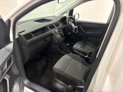 Volkswagen Caddy C20 2.0 Trendline TDI SWB 13