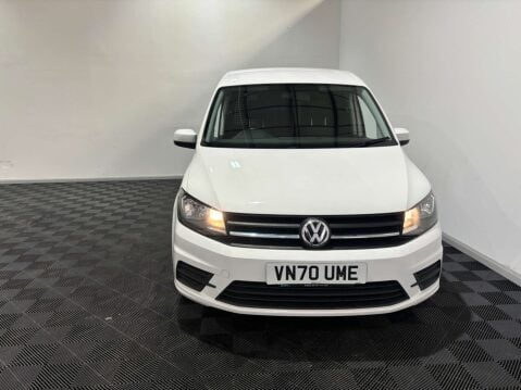 Volkswagen Caddy C20 2.0 Trendline TDI SWB 15