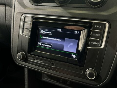 Volkswagen Caddy C20 2.0 Trendline TDI SWB 19