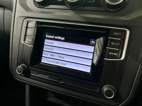 Volkswagen Caddy C20 2.0 Trendline TDI SWB 22