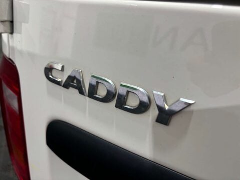 Volkswagen Caddy C20 2.0 Trendline TDI SWB 42