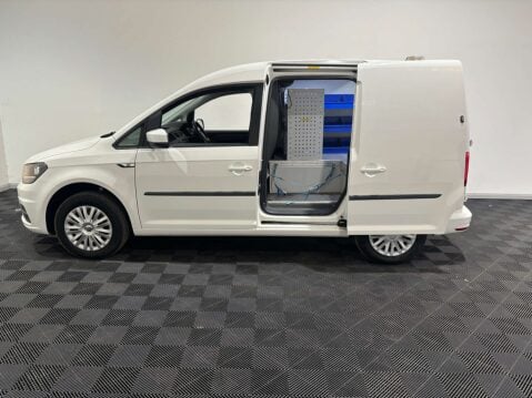 Volkswagen Caddy C20 2.0 Trendline TDI SWB 51