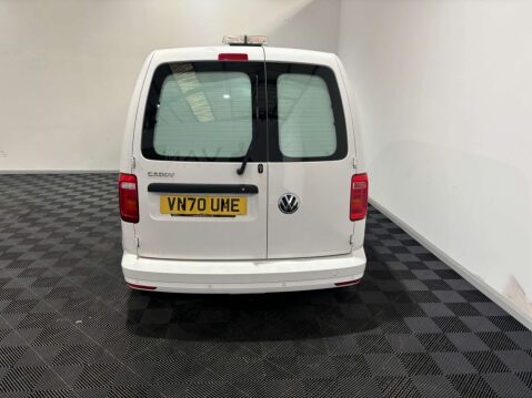 Volkswagen Caddy C20 2.0 Trendline TDI SWB 6
