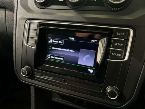 Volkswagen Caddy C20 2.0 Trendline TDI SWB 24