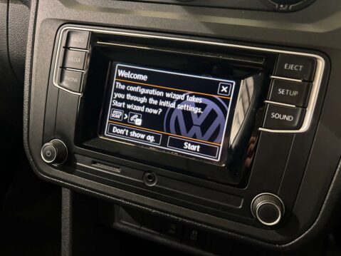 Volkswagen Caddy C20 2.0 Trendline TDI SWB 27