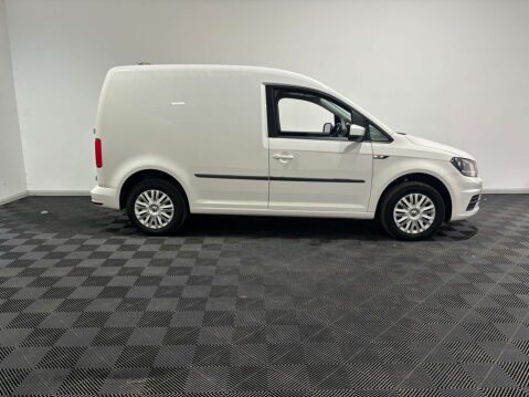 Volkswagen Caddy C20 2.0 Trendline TDI SWB 3