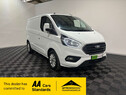 Ford Transit Custom 280 2.0 Limited EcoBlue SWB Auto
