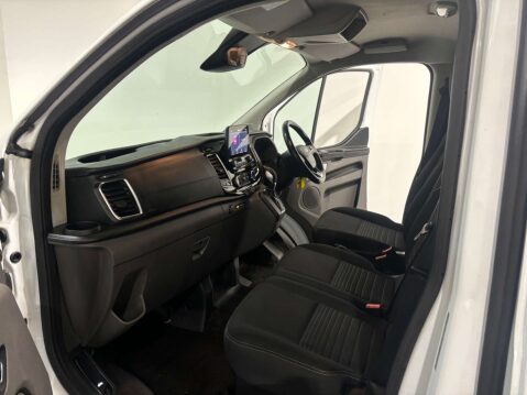 Ford Transit Custom 280 2.0 Limited EcoBlue SWB Auto 19