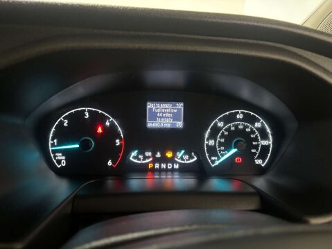 Ford Transit Custom 280 2.0 Limited EcoBlue SWB Auto 7