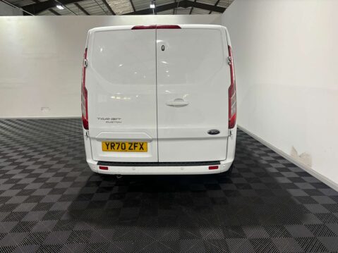 Ford Transit Custom 280 2.0 Limited EcoBlue SWB Auto 8