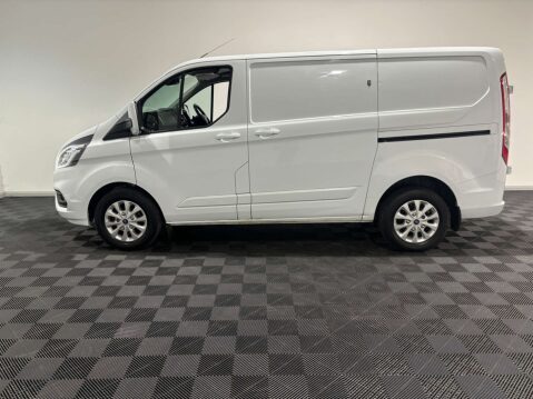 Ford Transit Custom 280 2.0 Limited EcoBlue SWB Auto 13