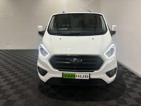 Ford Transit Custom 280 2.0 Limited EcoBlue SWB Auto 20
