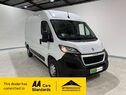 Peugeot Boxer 335 2.2 Professional Prem+ L2H2 BHDi