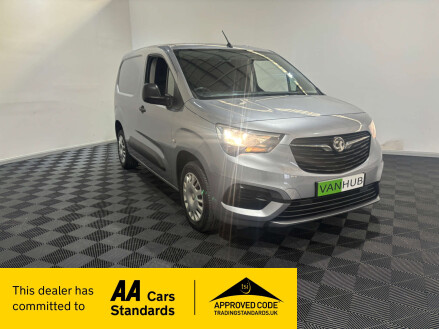 Vauxhall Combo 2300 1.5 Sportive S/S SWB