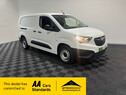 Vauxhall Combo 2300 1.5 Dynamic TD LWB