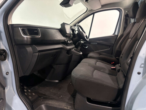 Renault Trafic SL28 2.0 Sport Blue SWB DCI 49