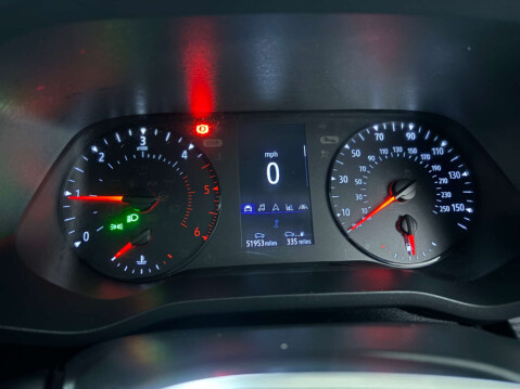 Renault Trafic SL28 2.0 Sport Blue SWB DCI 19