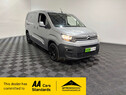 Citroen Berlingo 950 Driver Blue 1.5 HDi S/S LWB