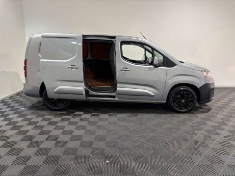 Citroen Berlingo 950 Driver Blue 1.5 HDi S/S LWB 7
