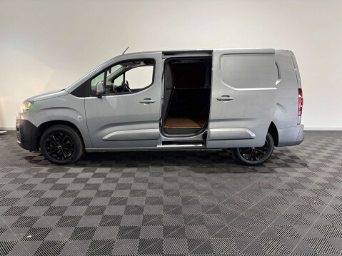 Citroen Berlingo 950 Driver Blue 1.5 HDi S/S LWB 18