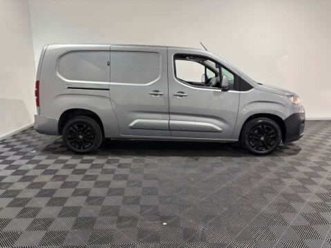 Citroen Berlingo 950 Driver Blue 1.5 HDi S/S LWB 3