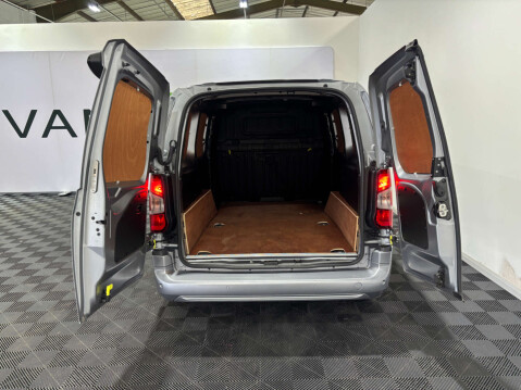 Citroen Berlingo 950 Driver Blue 1.5 HDi S/S LWB 15
