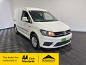 Volkswagen Caddy C20 2.0 Trendline TDI SWB