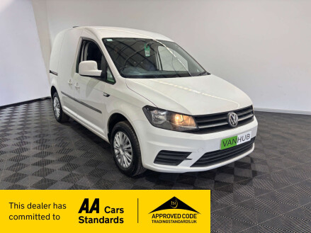 Volkswagen Caddy C20 2.0 Trendline TDI SWB