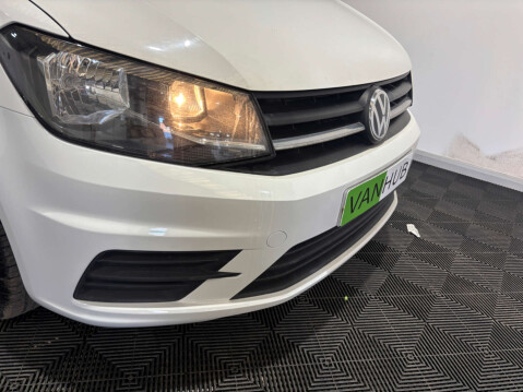 Volkswagen Caddy C20 2.0 Trendline TDI SWB 42