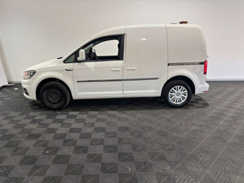 Volkswagen Caddy C20 2.0 Trendline TDI SWB 10