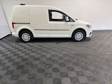 Volkswagen Caddy C20 2.0 Trendline TDI SWB 3