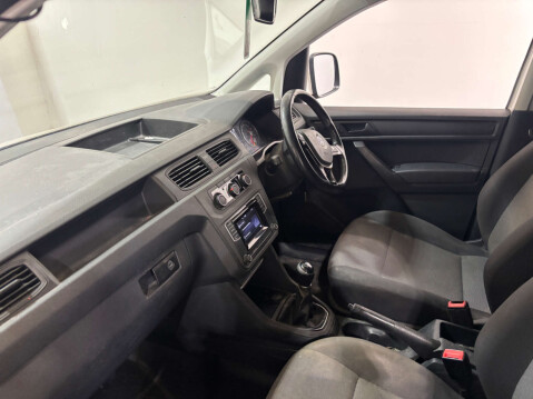 Volkswagen Caddy C20 2.0 Trendline TDI SWB 18