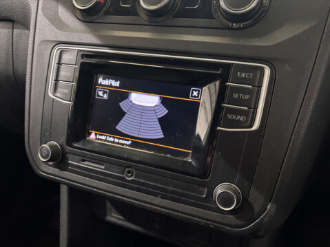 Volkswagen Caddy C20 2.0 Trendline TDI SWB 19