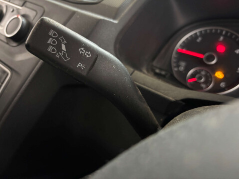 Volkswagen Caddy C20 2.0 Trendline TDI SWB 37
