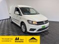 Volkswagen Caddy C20 2.0 Trendline TDI SWB 1