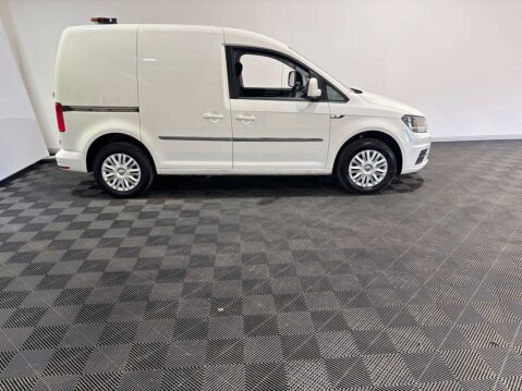 Volkswagen Caddy C20 2.0 Trendline TDI SWB 3