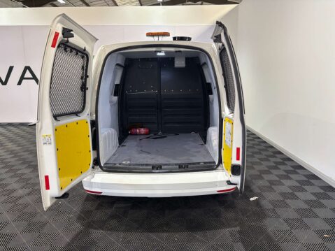 Volkswagen Caddy C20 2.0 Trendline TDI SWB 9
