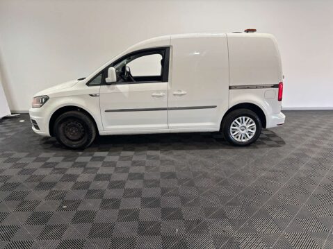 Volkswagen Caddy C20 2.0 Trendline TDI SWB 10
