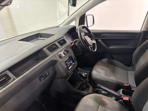 Volkswagen Caddy C20 2.0 Trendline TDI SWB 18