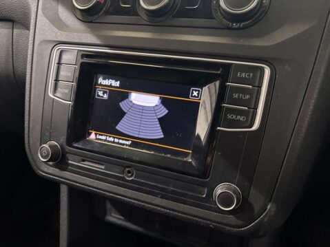 Volkswagen Caddy C20 2.0 Trendline TDI SWB 19