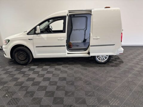 Volkswagen Caddy C20 2.0 Trendline TDI SWB 21