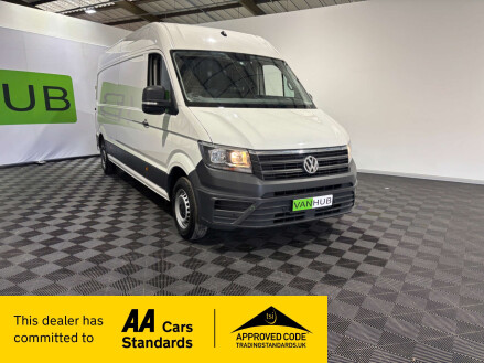 Volkswagen Crafter CR35 2.0 Trendline TDI MWB