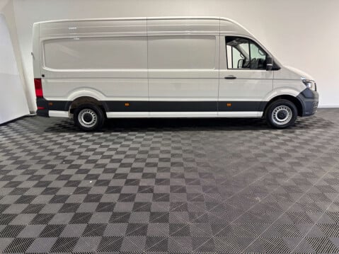 Volkswagen Crafter CR35 2.0 Trendline TDI LWB 3