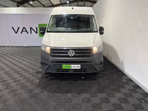 Volkswagen Crafter CR35 2.0 Trendline TDI LWB 42