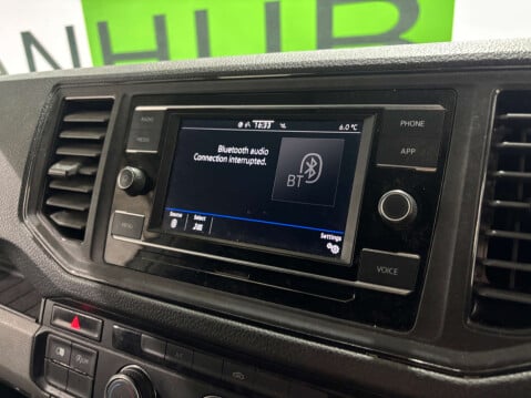 Volkswagen Crafter CR35 2.0 Trendline TDI LWB 12