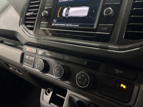 Volkswagen Crafter CR35 2.0 Trendline TDI LWB 16