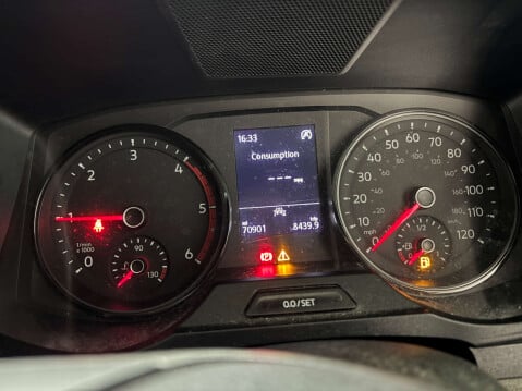 Volkswagen Crafter CR35 2.0 Trendline TDI LWB 22