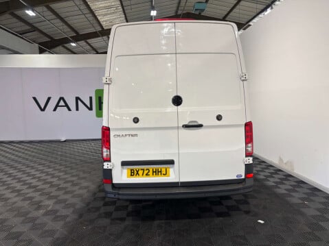 Volkswagen Crafter CR35 2.0 Trendline TDI LWB 31