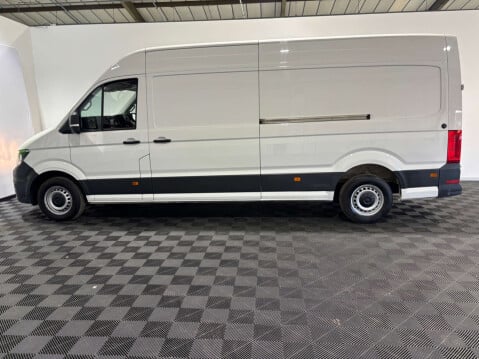 Volkswagen Crafter CR35 2.0 Trendline TDI LWB 36